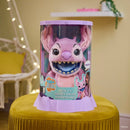 Disney Stitch Puppetronic by RealFX Interactive Pink Toy + Free Activity Book