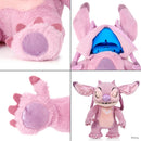 Disney Stitch Puppetronic by RealFX Interactive Pink Toy + Free Activity Book