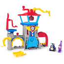 PAW Patrol Air Rescue Pup Squad Airport Set + Free Activity Book