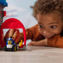 PAW Patrol Air Rescue Pup Squad Airport Set + Free Activity Book