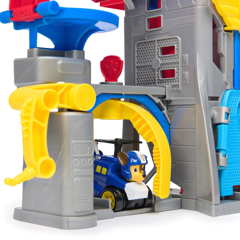 PAW Patrol Air Rescue Pup Squad Airport Set + Free Activity Book