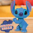 Disney Stitch Collectible Figure Set + Free Activity Book