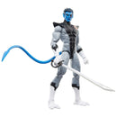 Marvel Legends X-Men Nightcrawler Action Figure 15cm + Free Activity Book