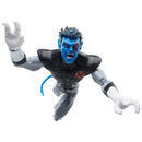 Marvel Legends X-Men Nightcrawler Action Figure 15cm + Free Activity Book