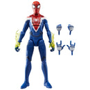 Marvel Legends Miles Morales Upgraded Suit Action Figure Gamerverse + Free Activity Book