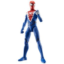 Marvel Legends Miles Morales Upgraded Suit Action Figure Gamerverse + Free Activity Book