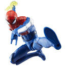 Marvel Legends Miles Morales Upgraded Suit Action Figure Gamerverse + Free Activity Book