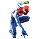 Marvel Legends Miles Morales Upgraded Suit Action Figure Gamerverse + Free Activity Book