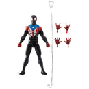 Marvel Legends Miles Morales Boricua Suit Action Figure Gamerverse + Free Activity Book