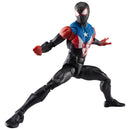 Marvel Legends Miles Morales Boricua Suit Action Figure Gamerverse + Free Activity Book