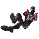 Marvel Legends Miles Morales Boricua Suit Action Figure Gamerverse + Free Activity Book