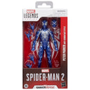 Marvel Legends Peter Parker Anti-Venom Suit Action Figure Gamerverse + Free Activity Book
