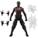 Marvel Legends Miles Morales Gamerverse Action Figure Brooklyn 2099 Suit + Free Activity Book