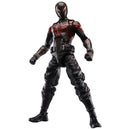 Marvel Legends Miles Morales Gamerverse Action Figure Brooklyn 2099 Suit + Free Activity Book