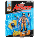 Marvel Legends Daken (Wolverine) Action Figure 15cm + Free Activity Book