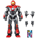 Marvel Legends Ultimate Iron Man Action Figure 15cm + Free Activity Book