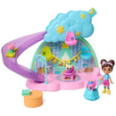 Gabby’s Dollhouse Kitty Care Ear Purrfect Playroom Set + Free Activity Book