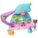 Gabby’s Dollhouse Kitty Care Ear Purrfect Playroom Set + Free Activity Book