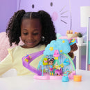 Gabby’s Dollhouse Kitty Care Ear Purrfect Playroom Set + Free Activity Book