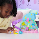 Gabby’s Dollhouse Kitty Care Ear Purrfect Playroom Set + Free Activity Book
