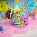 Gabby’s Dollhouse Kitty Care Ear Purrfect Playroom Set + Free Activity Book