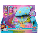 Gabby’s Dollhouse Kitty Care Ear Purrfect Playroom Set + Free Activity Book