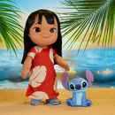 Disney Lilo Toddler Doll & Stitch Figure Set + Free Activity Book