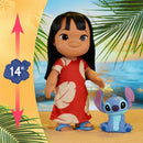 Disney Lilo Toddler Doll & Stitch Figure Set + Free Activity Book