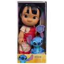 Disney Lilo Toddler Doll & Stitch Figure Set + Free Activity Book