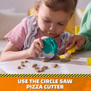 PAW Patrol Rubble & Crew Growlin' Grub Food Truck + Free Activity Book