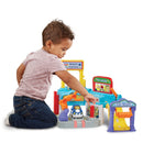 VTech Toot-Toot Drivers Repair Centre Playset + Free Activity Book