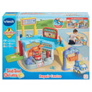 VTech Toot-Toot Drivers Repair Centre Playset + Free Activity Book