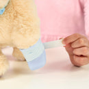 Little Live Pets Ouchies – Cooper the Retriever Plush Toy + Free Activity Book