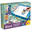Disney Stitch Drawing School Set with Light Table – Free Activity Book