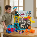 Big Steps Ocean Adventure Lab Playset + Free Activity Book