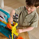 Big Steps Ocean Adventure Lab Playset + Free Activity Book