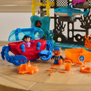 Big Steps Ocean Adventure Lab Playset + Free Activity Book