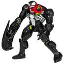 MixMashers Marvel Spider-Man Venom Action Figure 12cm + Free Activity Book