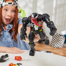 MixMashers Marvel Spider-Man Venom Action Figure 12cm + Free Activity Book