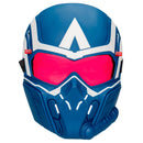 Marvel Captain America Brave New World Flight Vision Mask + Free Activity Book