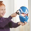 Marvel Captain America Brave New World Flight Vision Mask + Free Activity Book