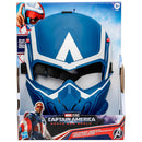 Marvel Captain America Brave New World Flight Vision Mask + Free Activity Book