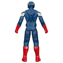 Marvel Captain America Brave New World 30cm Action Figure Titan Hero Deluxe + Free Activity Book