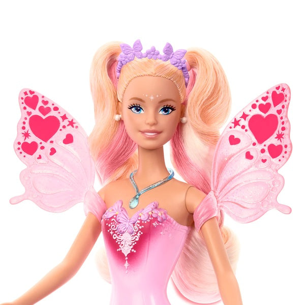 Barbie Colour Change Fairy Doll