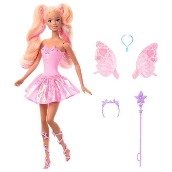 Barbie Colour Change Fairy Doll