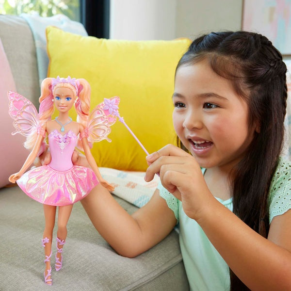 Barbie Colour Change Fairy Doll