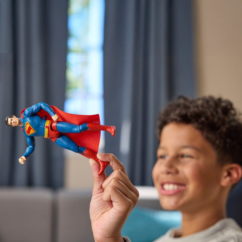DC Slime Battle Toy Set  Superman vs Kaiju + Free Activity Book