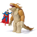 DC Slime Battle Toy Set  Superman vs Kaiju + Free Activity Book