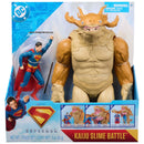 DC Slime Battle Toy Set  Superman vs Kaiju + Free Activity Book