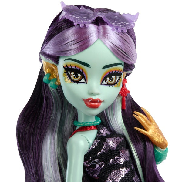 Monster High Fashion Doll Jinafire Long 29cm